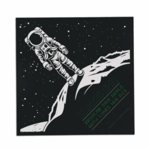 SPACEMAN PONYPACKS / SEALS 100 STUKS