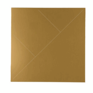 GOLD PONYPACKS / SEALS 100 STUKS