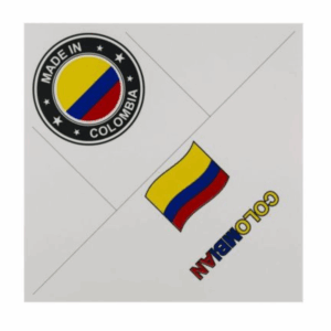 COLOMBIAN PONYPACKS / SEALS 100 STUKS
